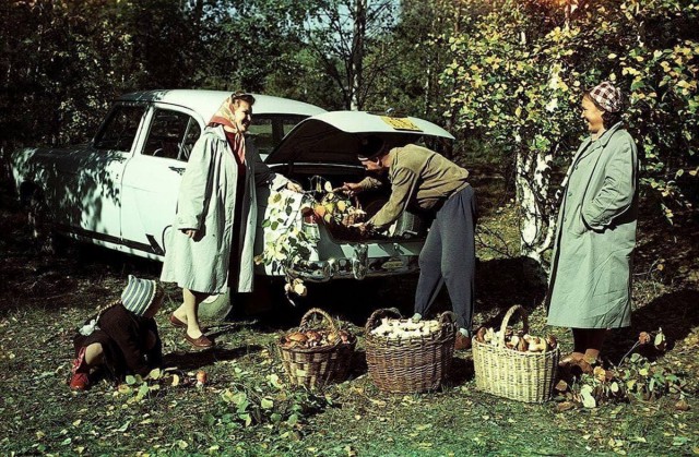 Москва и москвичи. Двадцатый век. 10.10.24