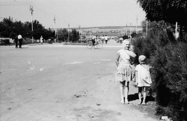 Фотолюбительство в СССР. Каменск-Шахтинский, 1963 год