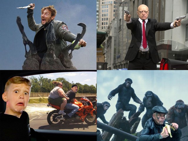 Однажды на ЯПе. Фотожаба ИИ.