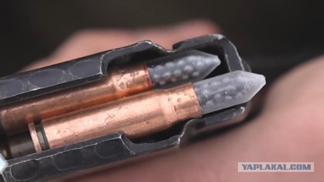Патроны с двумя пулями начали выпускать в Ижевске – серийное производство запустила компания "Техкрим".