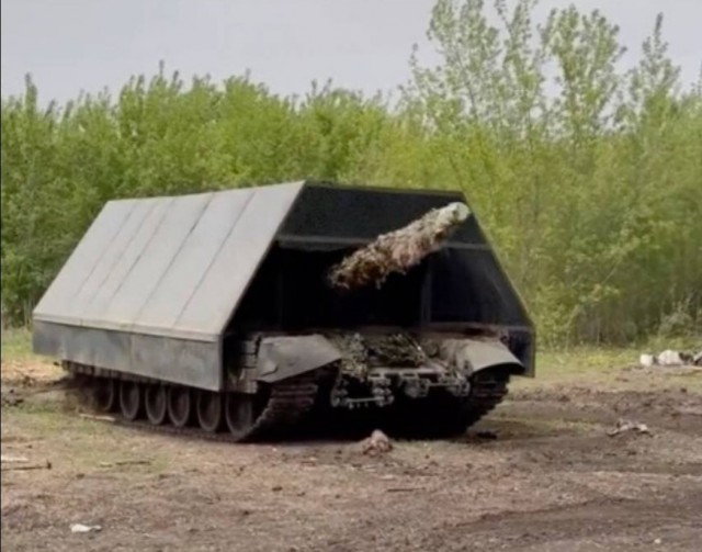 Мысли о вчерашнем параде Победы...