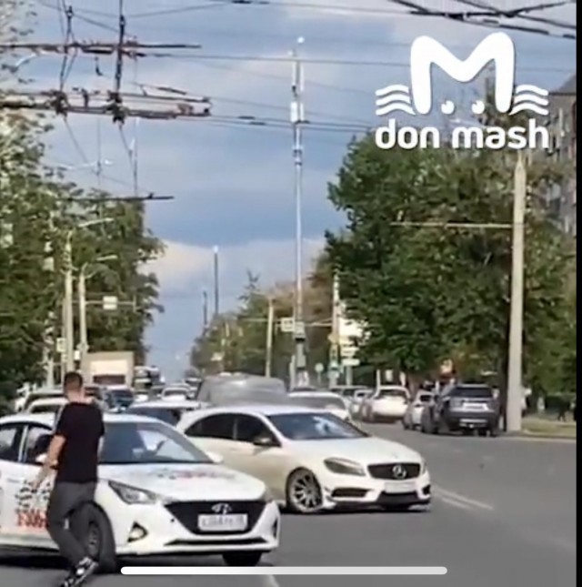 Бешеная баба