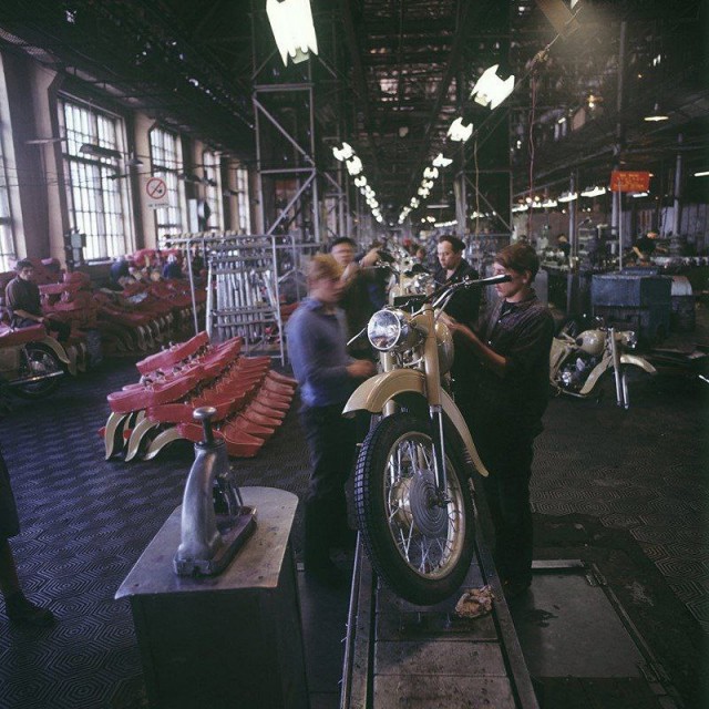 ​ Фотографии из прошлого нашей страны – 110