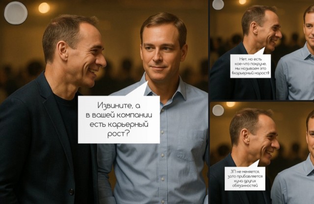 Ещё одна рабочая неделя прошла