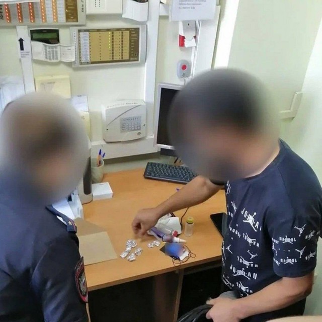 В Ставрополе на суд по наркотикам пришёл гений прямо с новой партией
