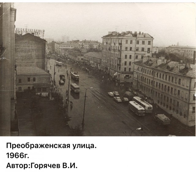 Москва и москвичи. Двадцатый век. 02.09.25
