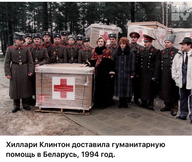 Интересные фотографии 1990 -х 09.09.25