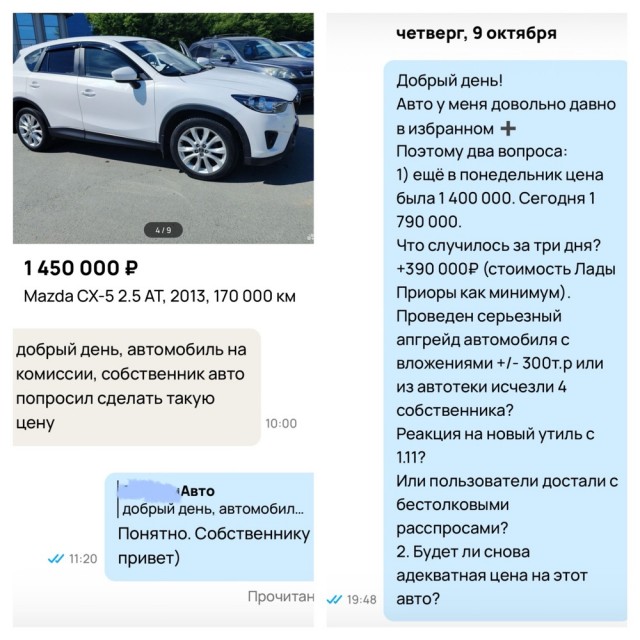 Что будет с авторынком? мое мнение