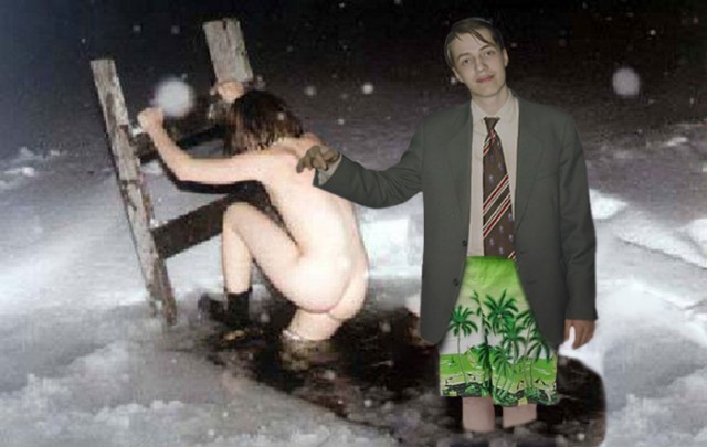 Фотожаба. Свидетель из Останкино