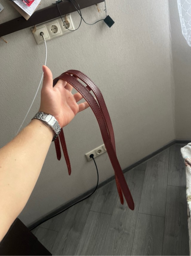 Женская сумочка вручную