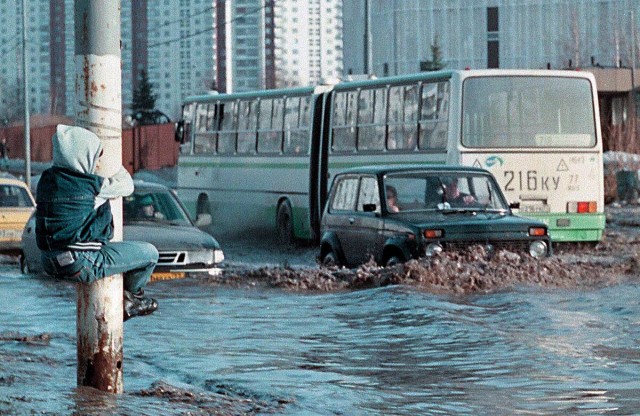 Интересные фотографии 1990 -х 21.12.25