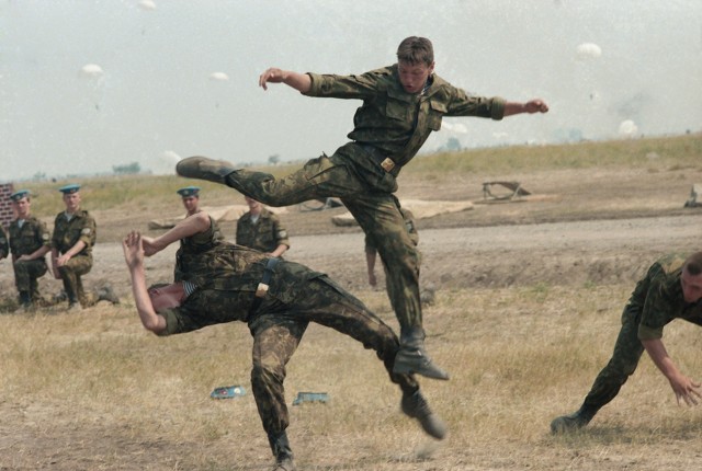 Советская армия в фотографиях