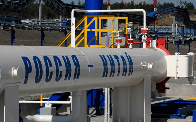 Китай попросил Россию возобновить поставки нефти впервые с ноября