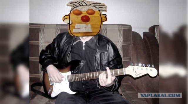 Ужин "холостяка"