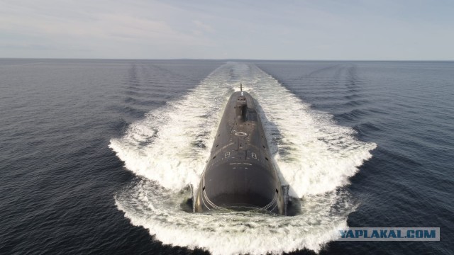 Подводные силы ВМФ России сегодня отмечают 120-летие со дня своего создания