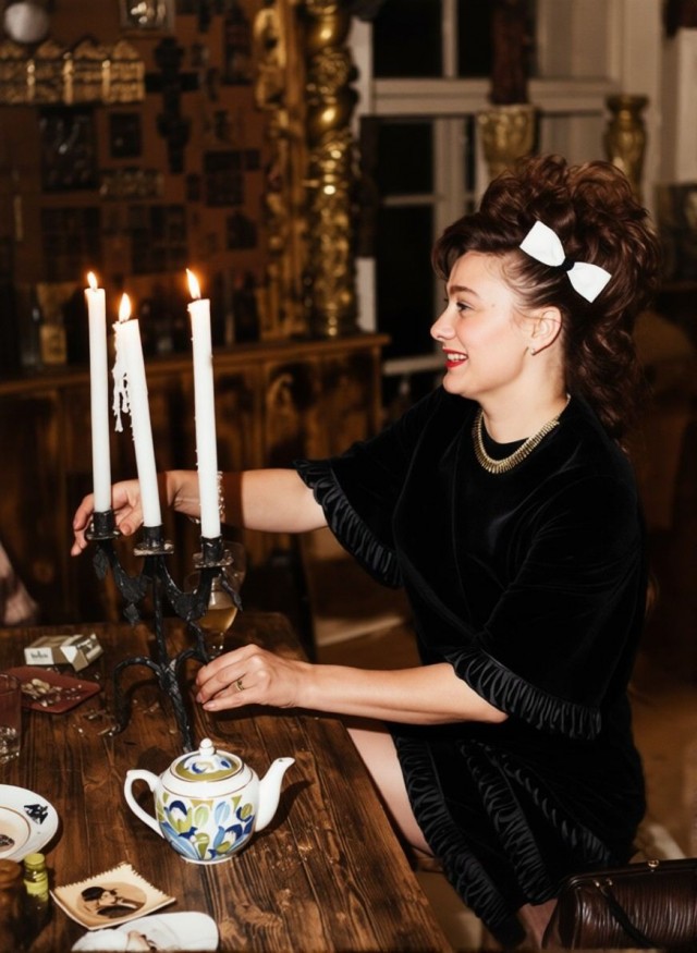 Жизнь Галины Брежневой в 21 фото