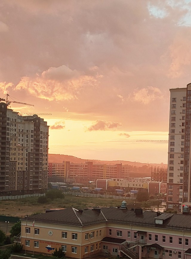 Закат
