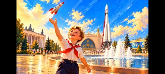 Прости, Алиса Селезнёва