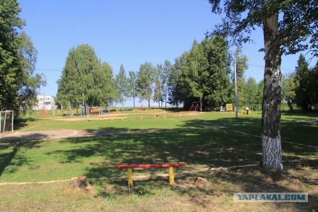 Фотоотчёт. Ивановская область.