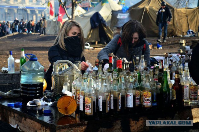 Война в Киеве все еще продолжается