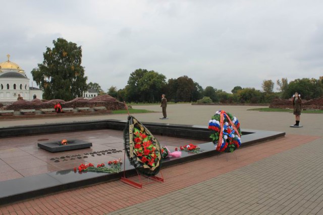 Крепость герой.