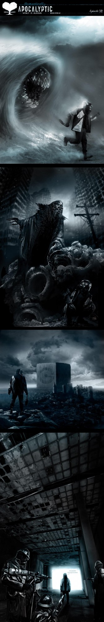 Romantically Apocalyptic