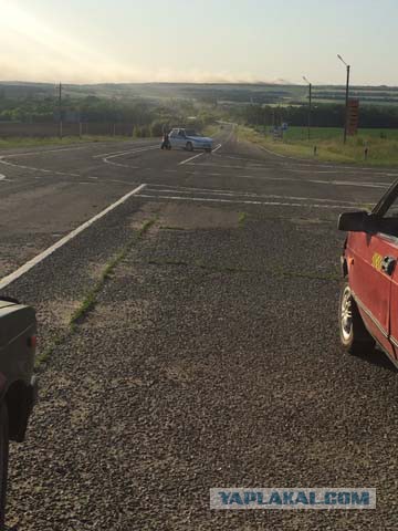 Бой за Мариновскую таможню