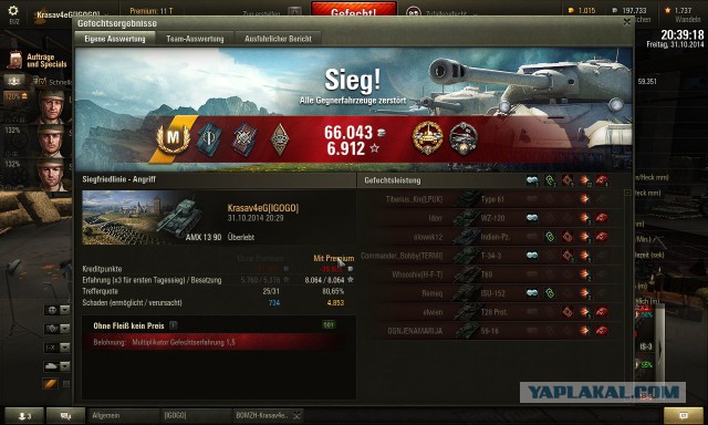 Wargaming 15