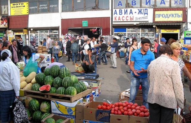 Выхино, зона безответственности