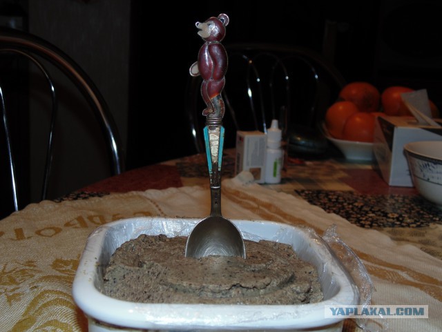 Кулинарная общалка
