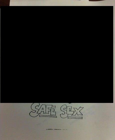 Безопасный секс (18+)