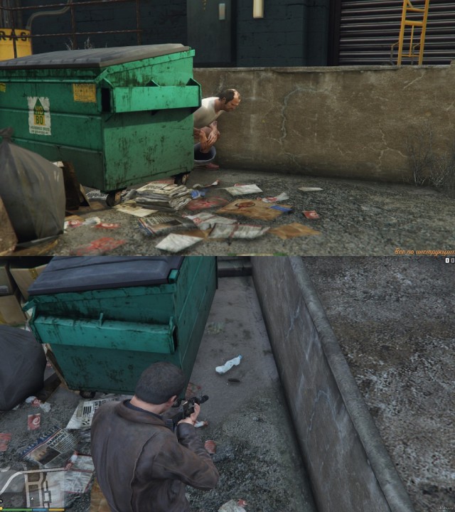 GTA 5, новый симулятор гопника