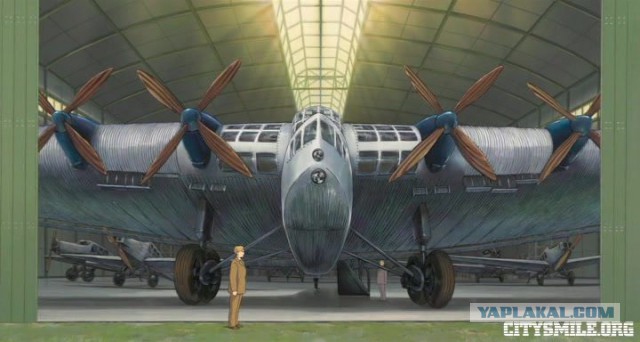 Калинин К-7 - король винтокрылых самолетов.
