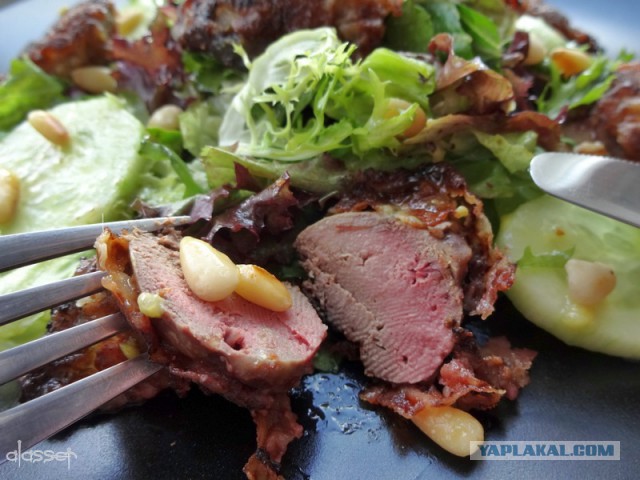 Шведский стол для Ати, Кулинары поздравляют