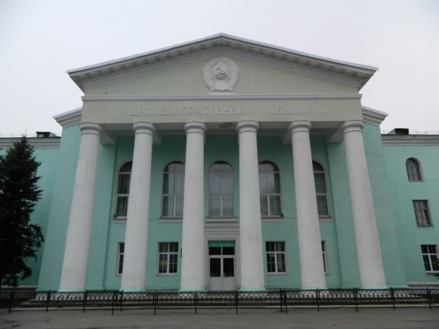 Как выглядят малые города (Пинск)