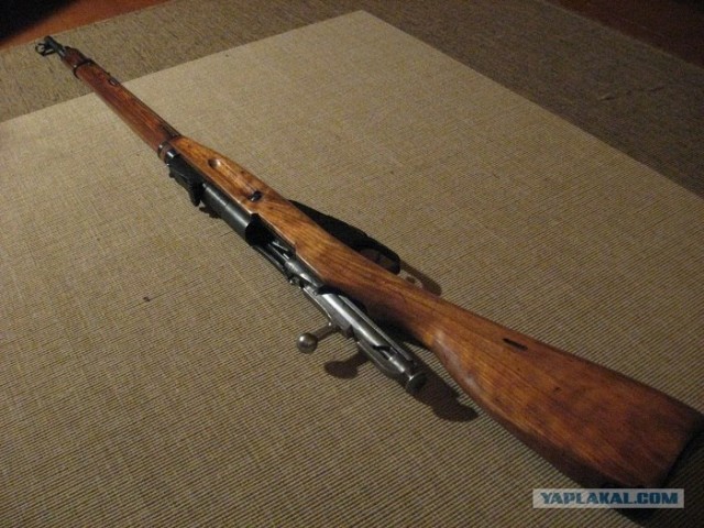 Винтовка Мосина