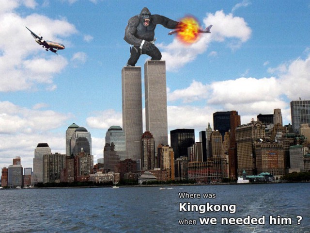 Официальная наука спасовала перед 9/11