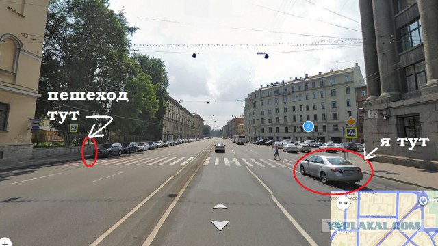 Знание закона освобождает от ответственности!