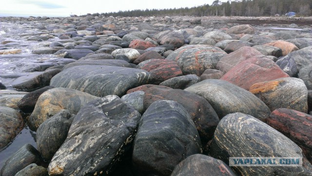 Как добывают блочный камень в России