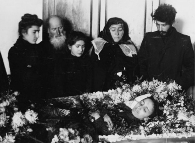 Немного интересных исторических фот