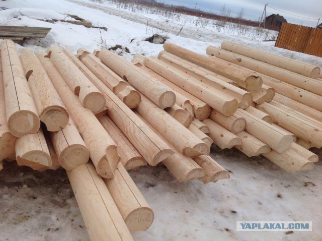 Строительство дома на даче