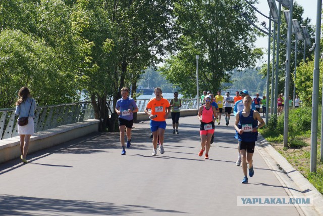 Какие набережные в вашем городе?