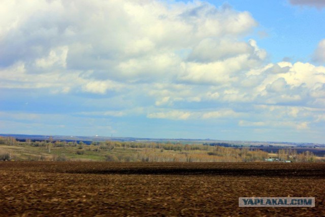 Сельскохозяйственный эксперимент ч. 7