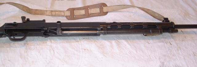 Стрелковое оружие Красной Армии. Оценка образцов из 1945 г.