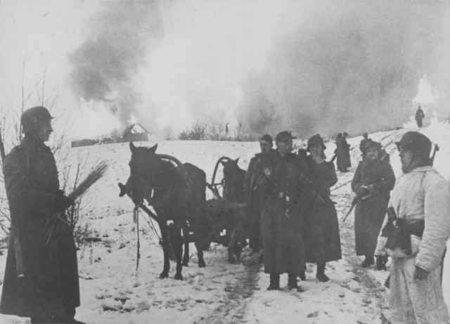 10 ударов 1944 года, 5 часть
