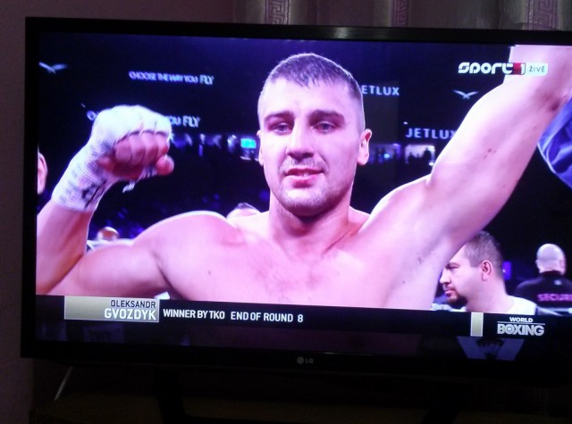 Новости бокса и MMA(бои без правил)