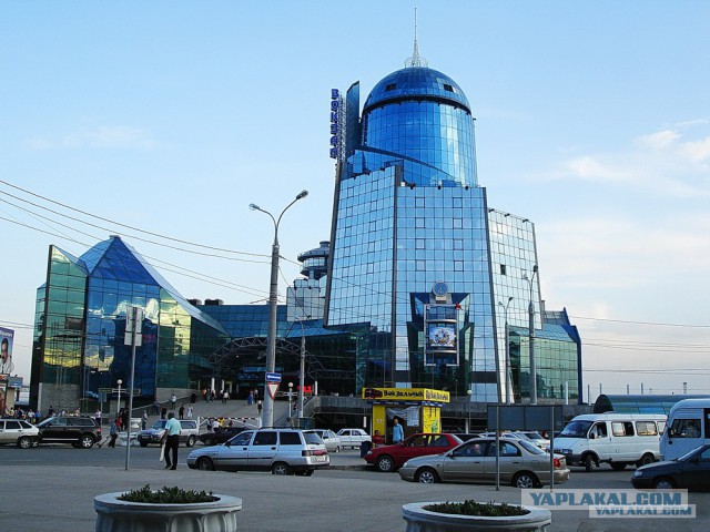 Немного Самары