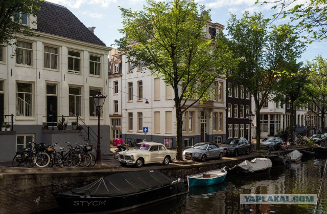 Амстердам. Для взрослых 16+