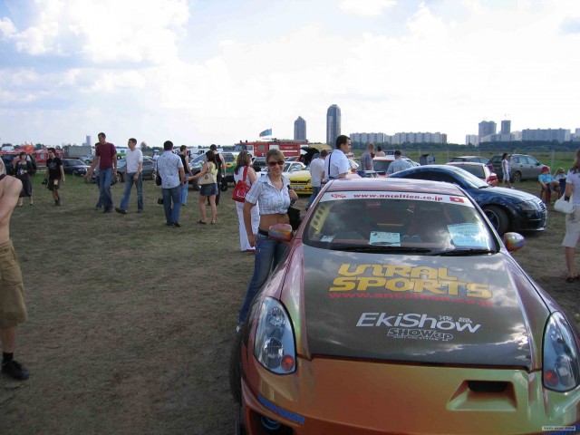 Автоэкзотика 2008 фото