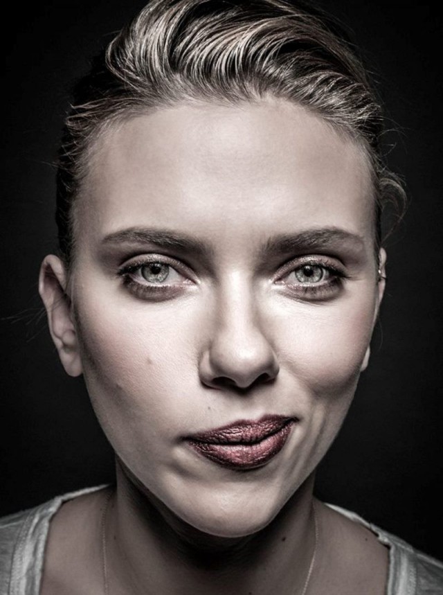 The special edition: Scarlett Johansson